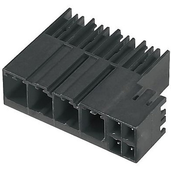 ターミナル ブロック ヘッダ 2POS THT WEIDMULLER