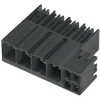 ターミナル ブロック ヘッダ 4POS THT WEIDMULLER