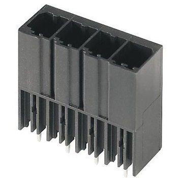 ターミナル ブロック ヘッダ 5POS THT WEIDMULLER