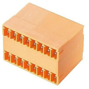 ターミナル ブロック ヘッダ 6POS TH WEIDMULLER