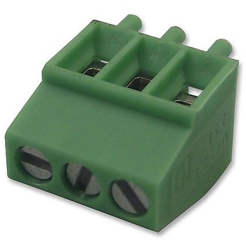 ターミナル ブロック WIRE TO BRD 3POS 20AWG フクハラ