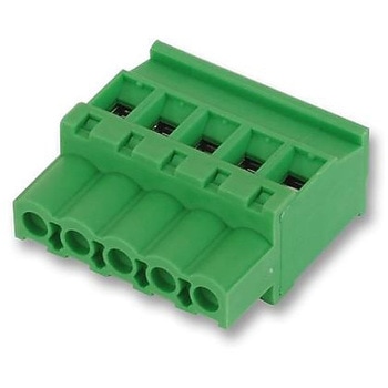 ターミナル ブロック プラグ接続可能 12POS 12AWG - フクハラ