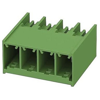 ターミナル ブロック ヘッダ 2WAY TH R/A フクハラ