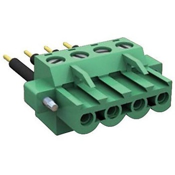 20020003-H061B01LF �^�[�~�i�� �u���b�N �v���O 6 �|�W�V���� 24-12AWG AMPHENOL 1�� 20020003-H061B01LF 53100996