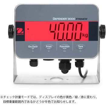 デジタル台はかり D33シリーズ 防水タイプ i-D33XWシリーズ オーハウス