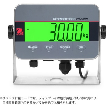 デジタル台はかり D33シリーズ 防水タイプ i-D33XWシリーズ オーハウス