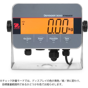 デジタル台はかり D33シリーズ 防水タイプ i-D33XWシリーズ オーハウス