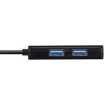 USB3.0 バスパワー 3ポート ハブ BUFFALO(バッファロー)