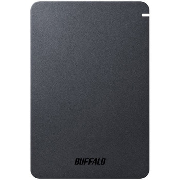 【新着商品】BUFFALO USB3.1Gen.1対応 耐衝撃ポータブルHDDPC/タブレット