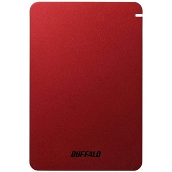 USB3.1(Gen.1)対応 耐衝撃ポータブルHDD BUFFALO(バッファロー)
