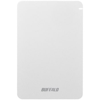 USB3.1(Gen.1)対応 耐衝撃ポータブルHDD BUFFALO(バッファロー)