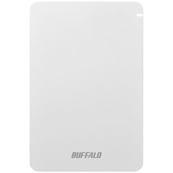 HD-PGF4.0U3-GWHA USB3.1(Gen.1)対応 耐衝撃ポータブルHDD 1本 BUFFALO