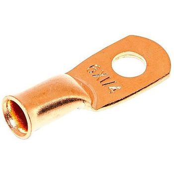 ターミナル 圧縮 ラグ M6 6AWG MUELLER ELECTRIC