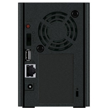 LS220D0402G リンクステーション RAID機能搭載 ネットワーク対応HDD 1 ...
