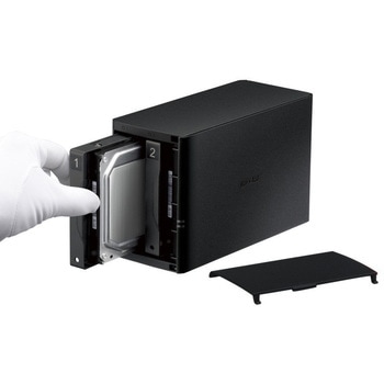 リンクステーション RAID機能搭載 ネットワーク対応HDD BUFFALO(バッファロー)