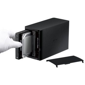 リンクステーション RAID機能搭載 ネットワーク対応HDD BUFFALO(バッファロー)