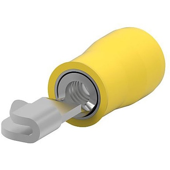 ターミナル ナイフ ディスコネクト スプライス 10AWG TE Connectivity Japan(旧:TYCOELECTRONICS(タイコエレクトロニクス))