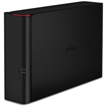 リンクステーション MyBox DLPAリモートアクセスガイドライン2.0対応 ネットワークHDD BUFFALO(バッファロー)