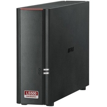 LS510D0401G リンクステーション ネットワークHDD 高速モデル 1本 