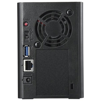 LS520D0802G リンクステーション RAID機能搭載 ネットワークHDD 高速モデル 1本 BUFFALO(バッファロー) 【通販モノタロウ】