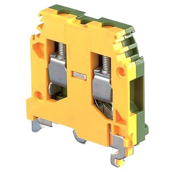 ターミナル ブロック DIN レール 2POS 22-8AWG TE Connectivity Japan(旧:TYCOELECTRONICS(タイコエレクトロニクス))