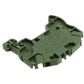 ターミナル ブロック DINRAIL 2POS 12AWG TE Connectivity Japan(旧:TYCOELECTRONICS(タイコエレクトロニクス))