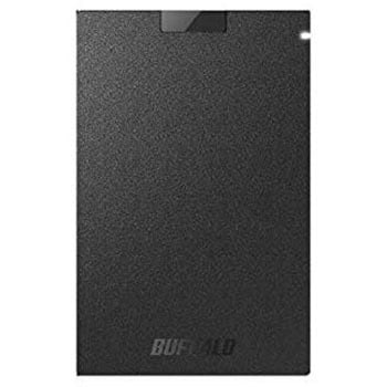 USB3.1(Gen1) ポータブルSSD BUFFALO(バッファロー)