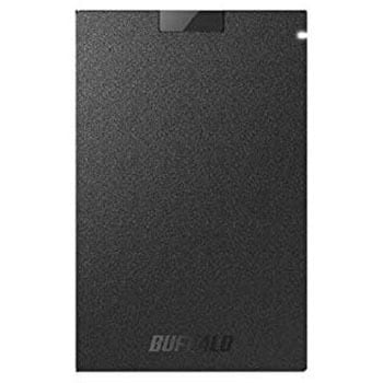 SSD-PG480U3-BA USB3.1(Gen1) ポータブルSSD 1本 BUFFALO(バッファロー ...