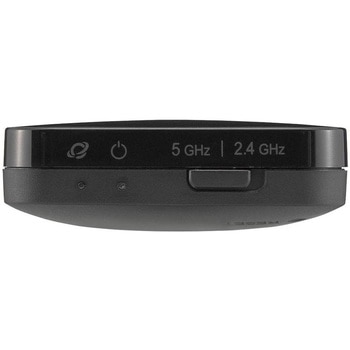 無線LAN親機 11ac/n/a/g/b 433/150Mbps トラベルルーター BUFFALO(バッファロー)
