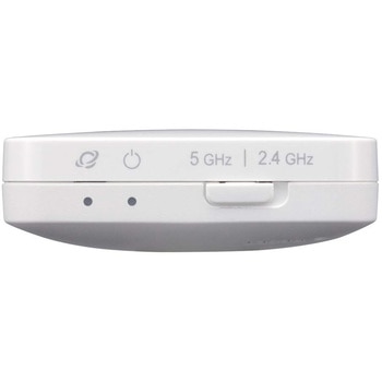 無線LAN親機 11ac/n/a/g/b 433/150Mbps トラベルルーター BUFFALO(バッファロー)