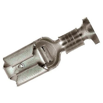 ターミナル メス ディスコネクト 0.25IN クリンプ TE Connectivity Japan(旧:TYCOELECTRONICS(タイコエレクトロニクス))