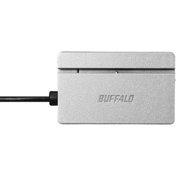 USB2.0 マルチカードリーダー/ライター スタンダードモデル BUFFALO(バッファロー)
