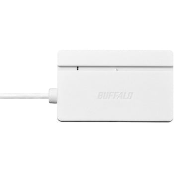 USB2.0 マルチカードリーダー/ライター スタンダードモデル BUFFALO(バッファロー)