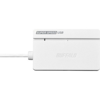 USB3.0 マルチカードリーダー スタンダード BUFFALO(バッファロー)