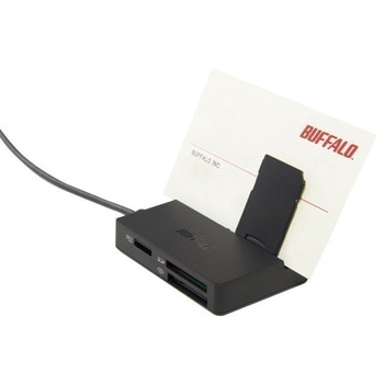 USB3.0 マルチカードリーダー スタンダード BUFFALO(バッファロー)