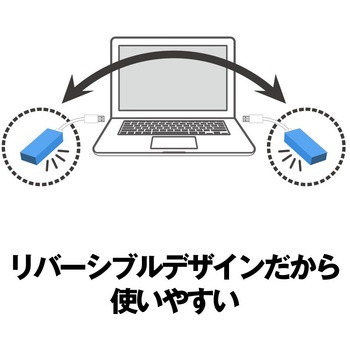 USB2.0 バスパワー 4ポート ハブ BUFFALO(バッファロー)