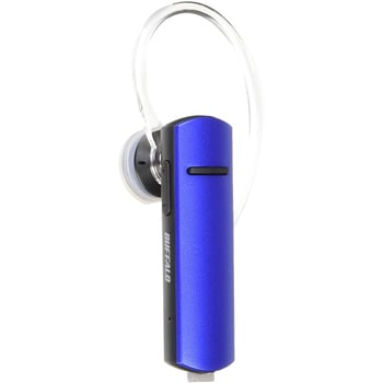 Bluetooth4.1対応 片耳ヘッドセット BUFFALO(バッファロー)
