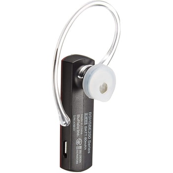 BSHSBE200RD Bluetooth4.1対応 片耳ヘッドセット 1本 BUFFALO 