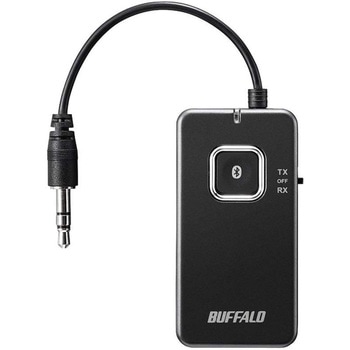 Bluetoothオーディオトランスミッター&レシーバー 低遅延対応モデル BUFFALO(バッファロー)