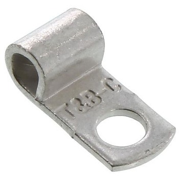 ターミナル フラグ ディスコネクト #8 クリンプ 12-10AWG THOMAS & BETTS