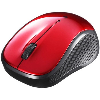 Bluetooth3.0対応 BlueLED光学式マウス 静音/3ボタン BUFFALO(バッファロー)