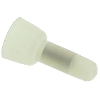 ターミナル ワイヤー ジョイント 22-16AWG ホワイト THOMAS & BETTS