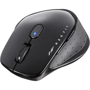 無線 BlueLED 5ボタン NEOFITマウス Mサイズ BUFFALO(バッファロー)
