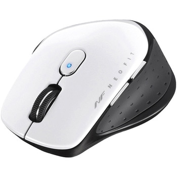 無線 BlueLED 5ボタン NEOFITマウス Mサイズ BUFFALO(バッファロー)