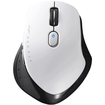 無線 BlueLED 5ボタン NEOFITマウス Mサイズ BUFFALO(バッファロー)