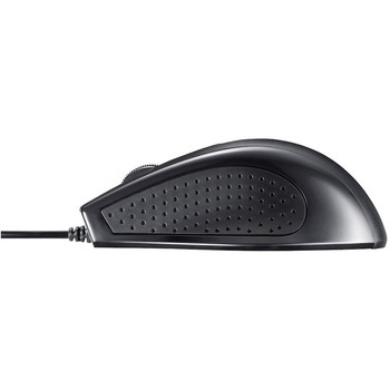 有線 3ボタン IR LED光学式マウス BUFFALO(バッファロー)