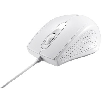 BSMRU050WH �L�� 3�{�^�� IR LED���w���}�E�X BUFFALO(�o�b�t�@���[) �P�[�u����1.25m ����\(dpi)1000 53103366