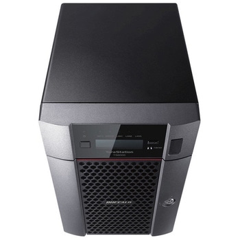 TeraStation TS6000DNシリーズ 6ベイ デスクトップNAS BUFFALO(バッファロー)