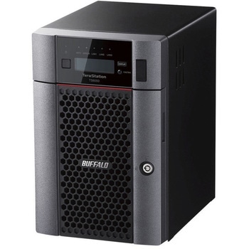 TeraStation TS6000DNシリーズ 6ベイ デスクトップNAS BUFFALO(バッファロー)