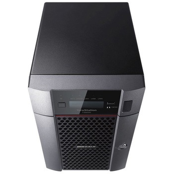 TeraStation TS6000DNシリーズ 6ベイ デスクトップNAS BUFFALO(バッファロー)